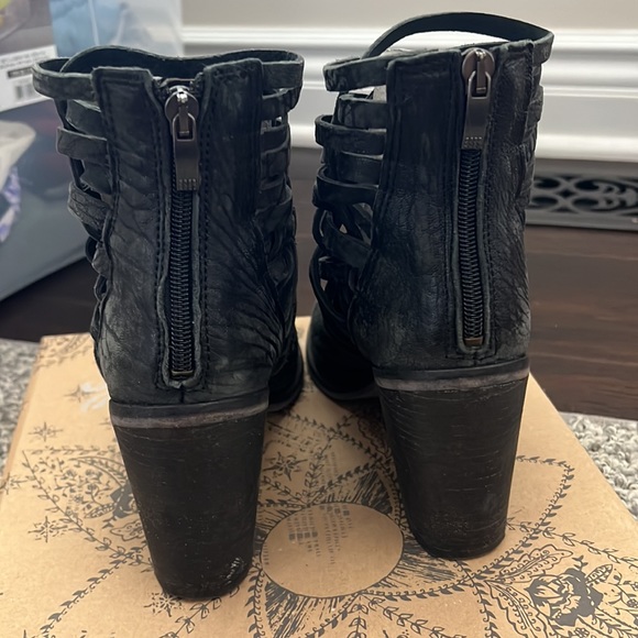 Free People Heeled Booties - Picture 8 of 8